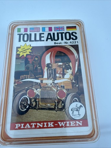 Seltenes quartett tolle - quartett, "tolle