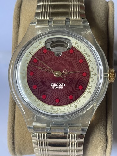 Swatch automatic 1994 - swatch,