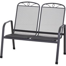 SIENA GARDEN Elda 2er Bank