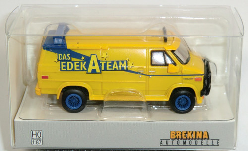 Brekina gmc vandura - -,