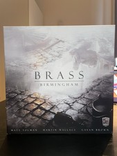 Brass Birmingham Brettspiel -