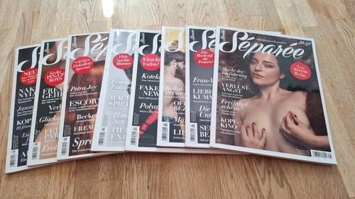 Séparée erotik magazin - séparée, (erotik-magazin