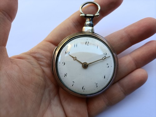 Englische verge fusee - englische,