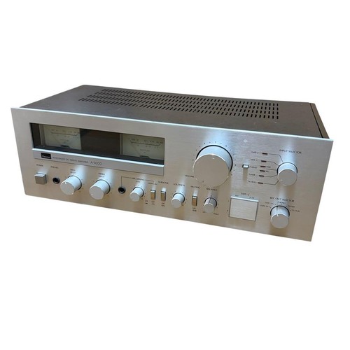 Sansui 7000 integrated - sansui,