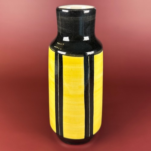 Vintage strehla keramik vase - strehla-keramik,
