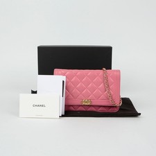 CHANEL A80287 Jungen WOC