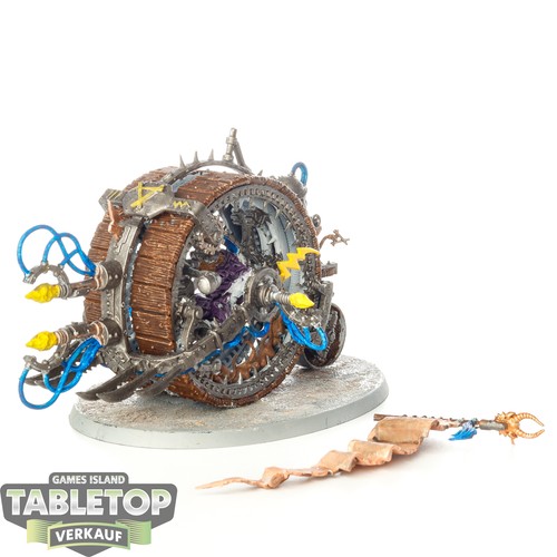 Skaven doomwheel teilweise - -,