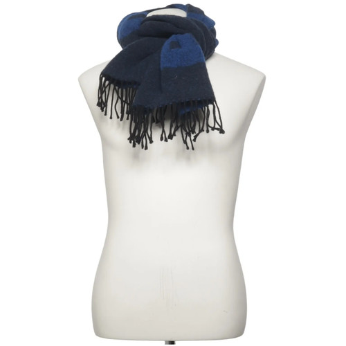 Boss schal herren blau - boss,, herren,