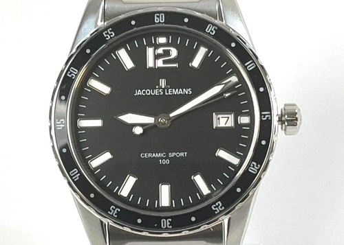 Herren uhr jacques lemans - herren-uhr,