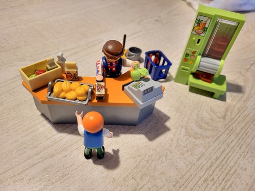 Playmobil 4327 schulkiosk - playmobil,