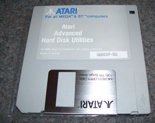 Atari 520 1040 ste - 520,