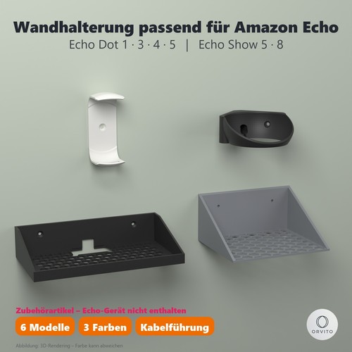 Wandhalterung passend für