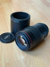 CANON MACRO LENS EF 100mm