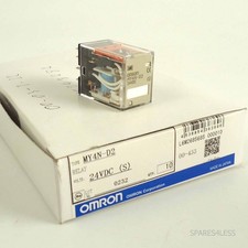 Omron Relais M4YN-D2 24VDC NOV