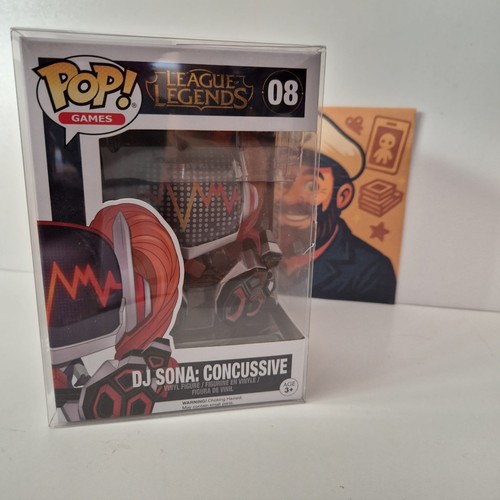 Funko pop lol - funko,