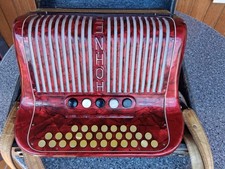 Ziehharmonika hohner 3 M