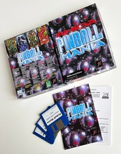 AMIGA 1200 ♦ PINBALL MANIA