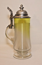 Bierkrug glas mit - glas,,