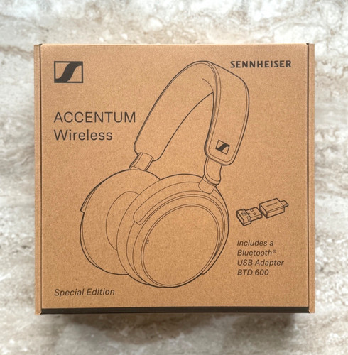 Sennheiser accentum special - sennheiser,