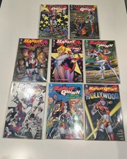 Harley Quinn Comic Set Bd. 1-8