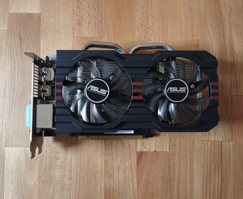 Asus amd radeon 260x 2gb - amd,