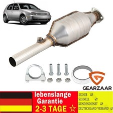 KATALYSATOR KAT Für VW GOLF