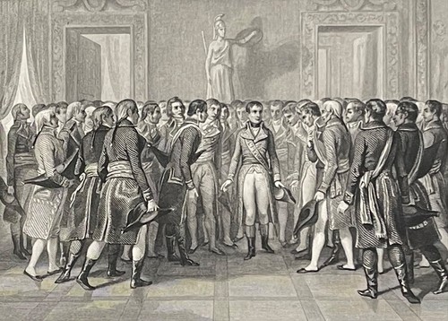 Napoleon bonaparte blood - bonaparte,