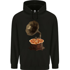 Pizza grammophon - pizza,