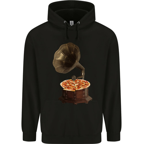 Pizza grammophon - pizza,