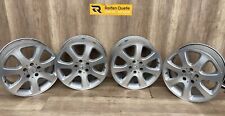 4x Original 17 Zoll Alufelgen