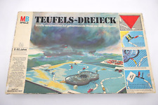 Teufels-Dreieck / Brettspiel /