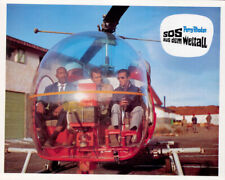 Perry Rhodan - SOS aus dem Weltall ORIGINAL Aushangfoto Lang Jeffries / E Person