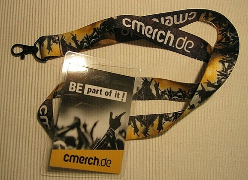 Concert-Merchandising