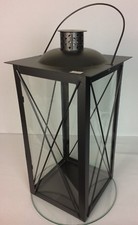 Laterne*Metalllaterne*Tischlat