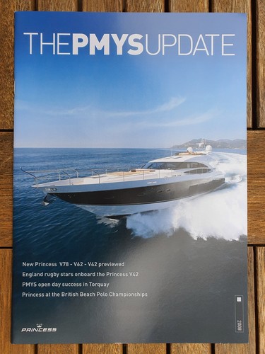Princess motor yachts - yachts,