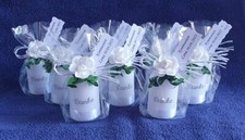 Danke Kerze Gastgeschenke