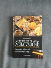 buch geheimnisvolle schatzsuche