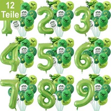 Dino Ballon Set