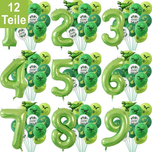 Dino ballon set - dino,