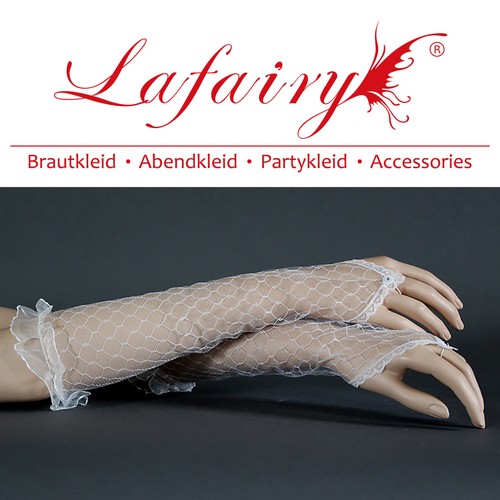 Handschuhe z030 farbe ivory - farbe,