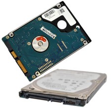 2,5" 6.35cm 320GB SATA FESTPLATTE HDD FÜR HP COMPAQ PAVILION 6730b 6730s O575