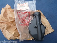 Honda CB1100 R_MA3_Oelpumpendeckel mit Lagerspuren_Deckel_CB1100R_Motor_Engine