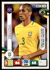 Panini Road to 2018 Adrenalyn