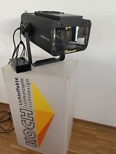 Easylight Twist Prisma HTI 300 - Retro Prisma-Moon-Flower mit Fernbedienung