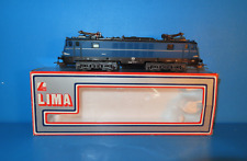 Lima H0 E- Lok  BR 150012 der SNCB No. 208027 LG  unbespielt in OVP #4980