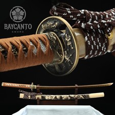 Top Craft Japanese Katana