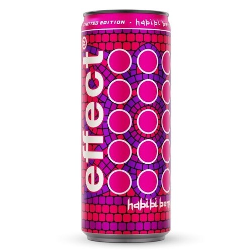 Dosen 33l effect - 0,33l,