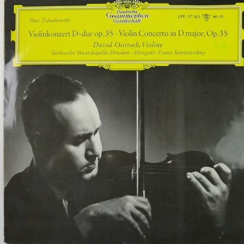 David oistrach tschaikowsky - oistrach,