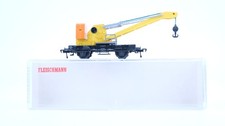 Fleischmann H0 5019 Kranwagen