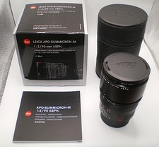 Leica APO-Summicron-M 90mm f/2